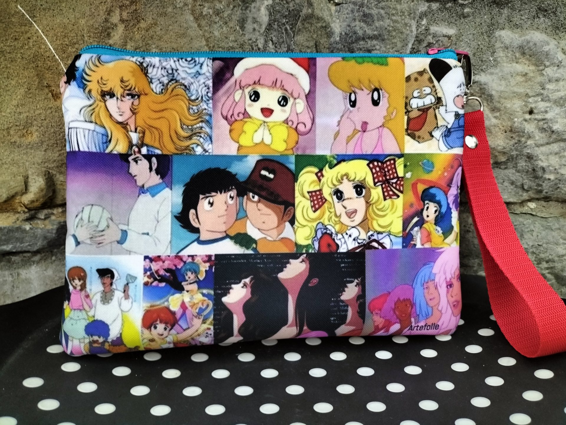 Pochette cartoni